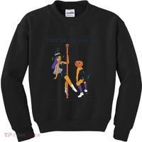 Twerk Or Treat Kids Sweatshirt thumb 0