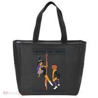 Twerk Or Treat Tote Bag thumb 0