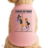Twerk Or Treat Doggie Tank thumb 0