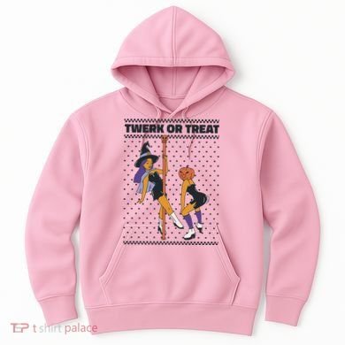 Twerk Or Treat Hoodie