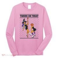 Twerk Or Treat Long Sleeve Shirt thumb 0
