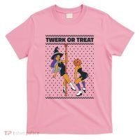 Twerk Or Treat T-Shirt thumb 0
