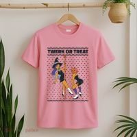 Twerk Or Treat T-Shirt thumb 2