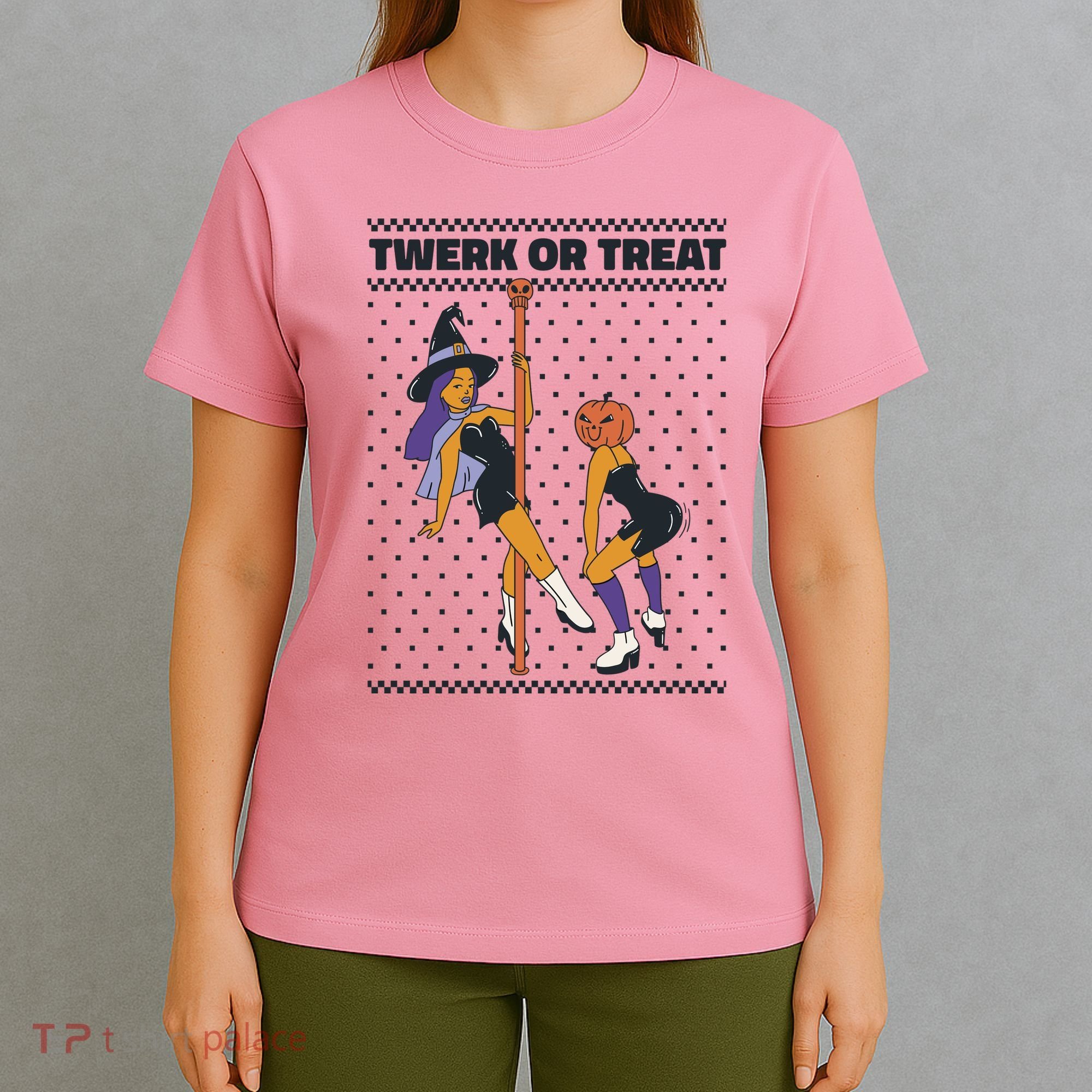 Twerk Or Treat T-Shirt