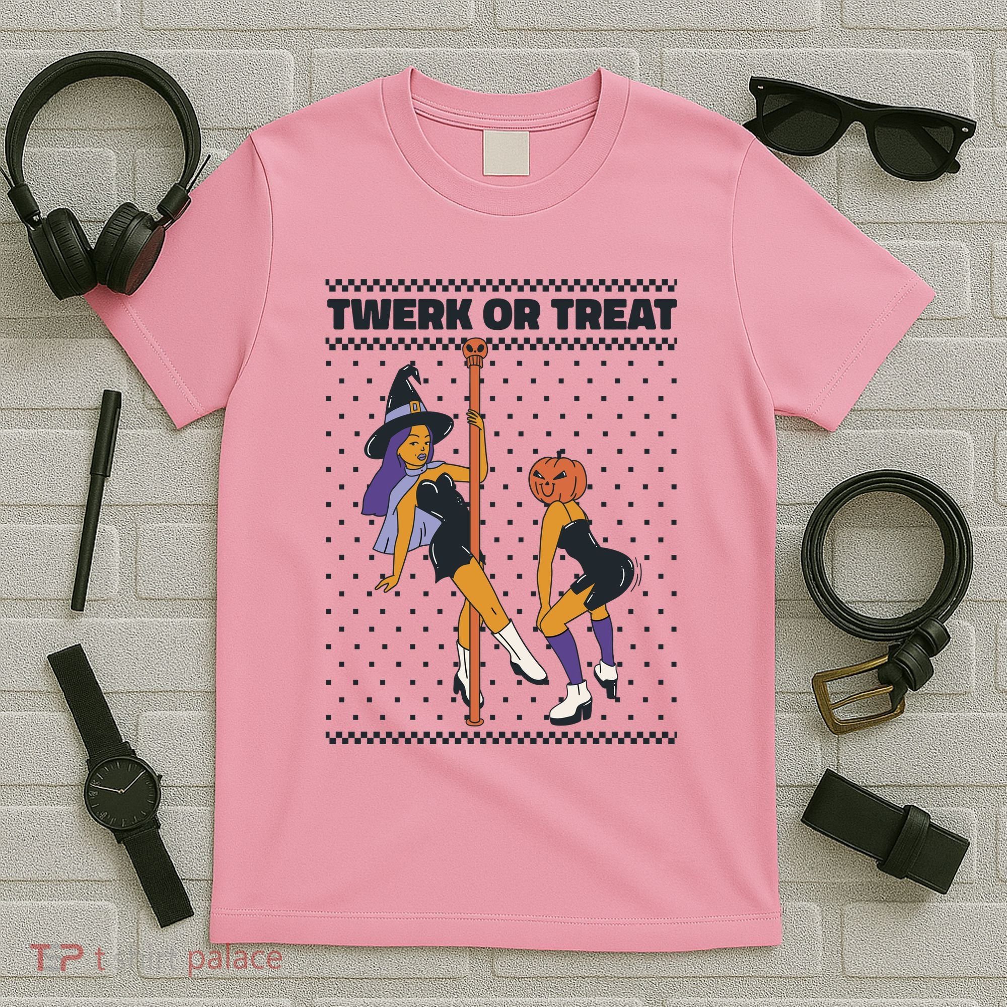 Twerk Or Treat T-Shirt