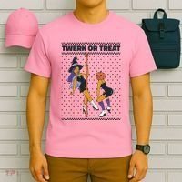 Twerk Or Treat T-Shirt thumb 6