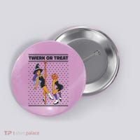 Twerk Or Treat Button thumb 0