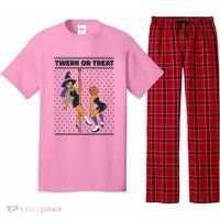 Twerk Or Treat Pajama Set thumb 0