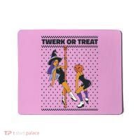 Twerk Or Treat Mousepad thumb 0