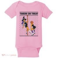 Twerk Or Treat Baby Bodysuit thumb 0