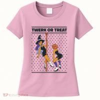 Twerk Or Treat Women's T-Shirt thumb 0