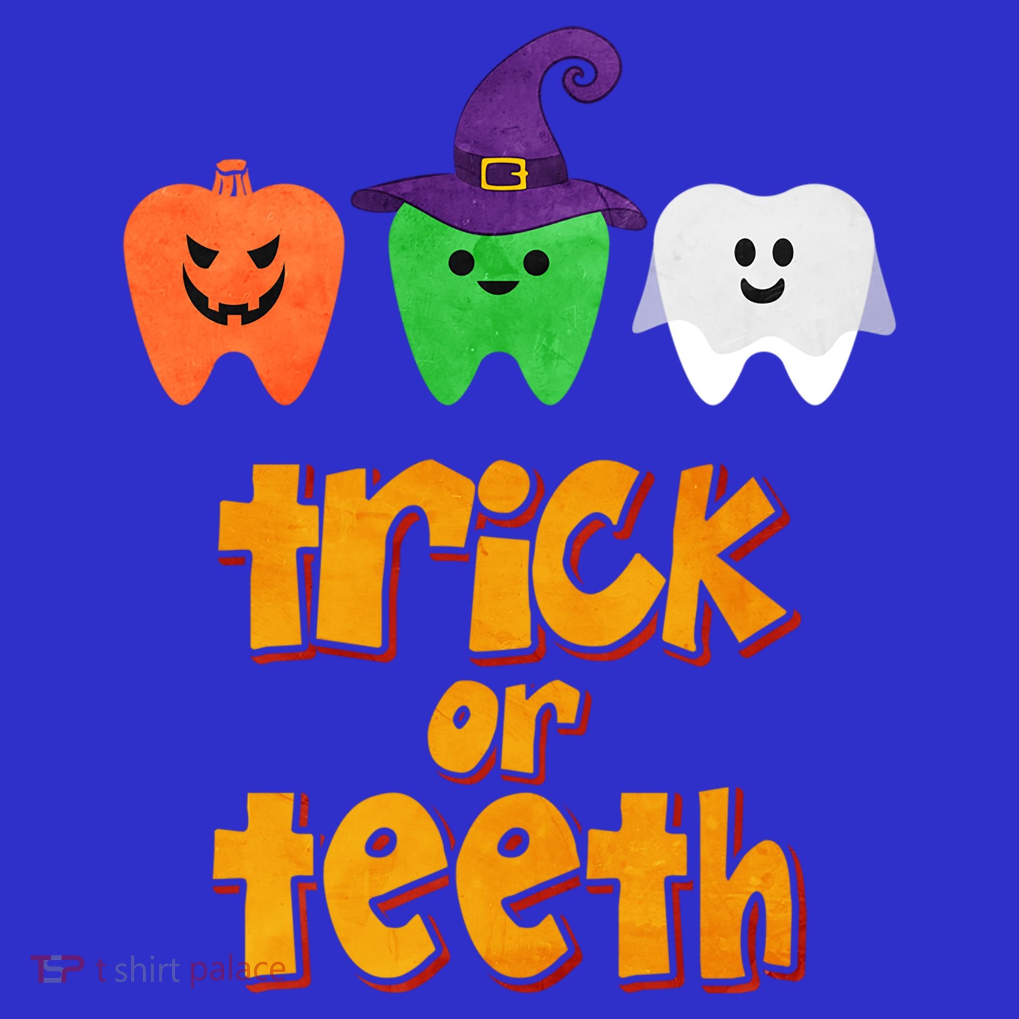 Trick Or Teeth Gift Tote Bag