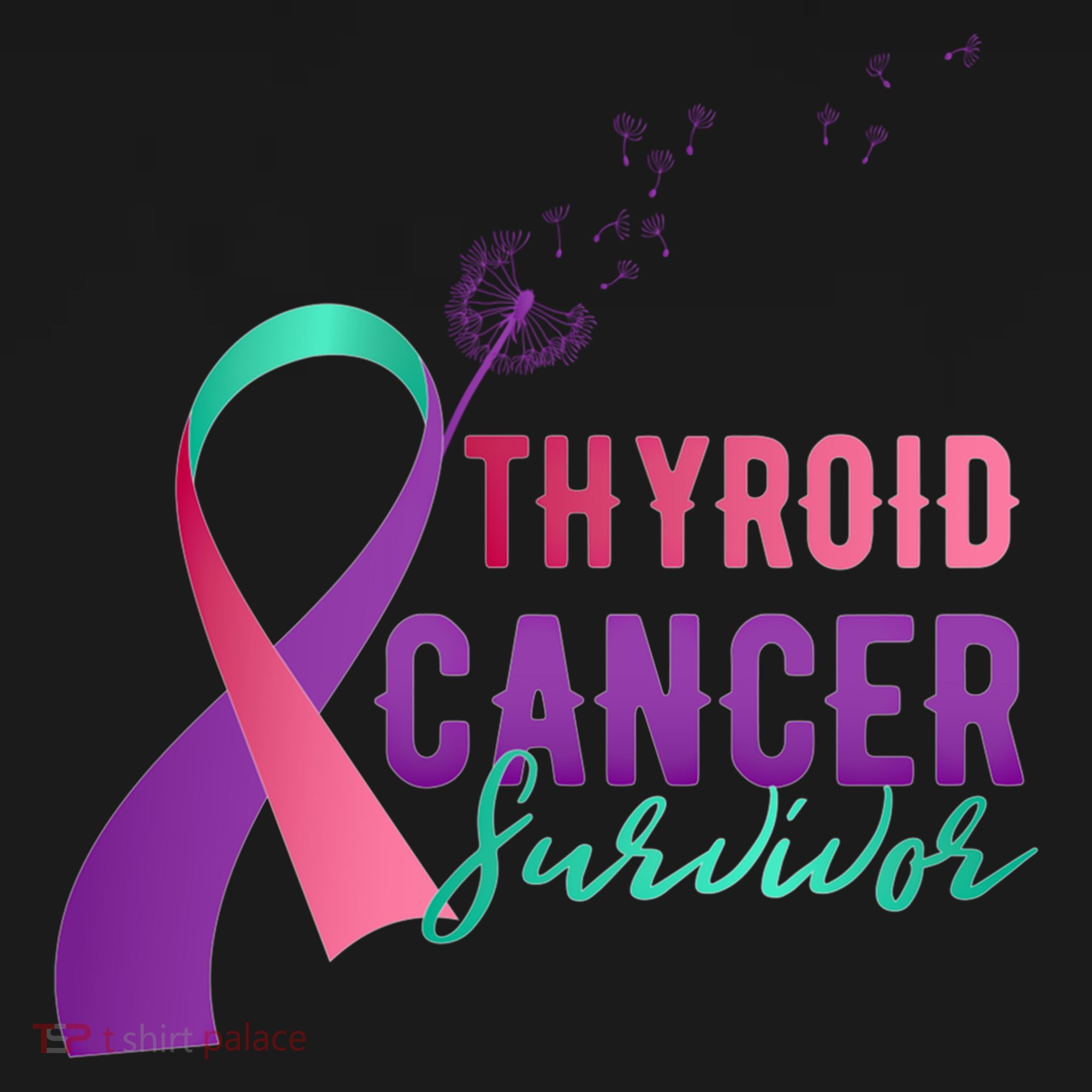 Thyroid Or Thyroid Awareness Or Thyroid Cancer Survivor Cool Gift Toddler Zip Fleece Hoodie