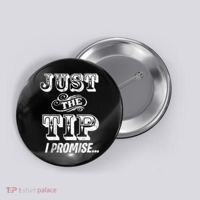 The Original Tattoo Artist Button