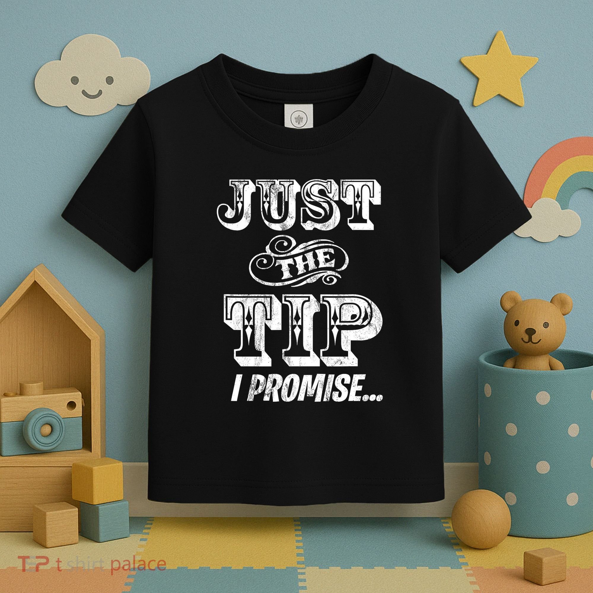 The Original Tattoo Artist Toddler T-Shirt