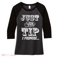 The Original Tattoo Artist Women's Tri-Blend 3/4-Sleeve Raglan Shirt thumb 0