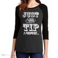 The Original Tattoo Artist Women's Tri-Blend 3/4-Sleeve Raglan Shirt thumb 2
