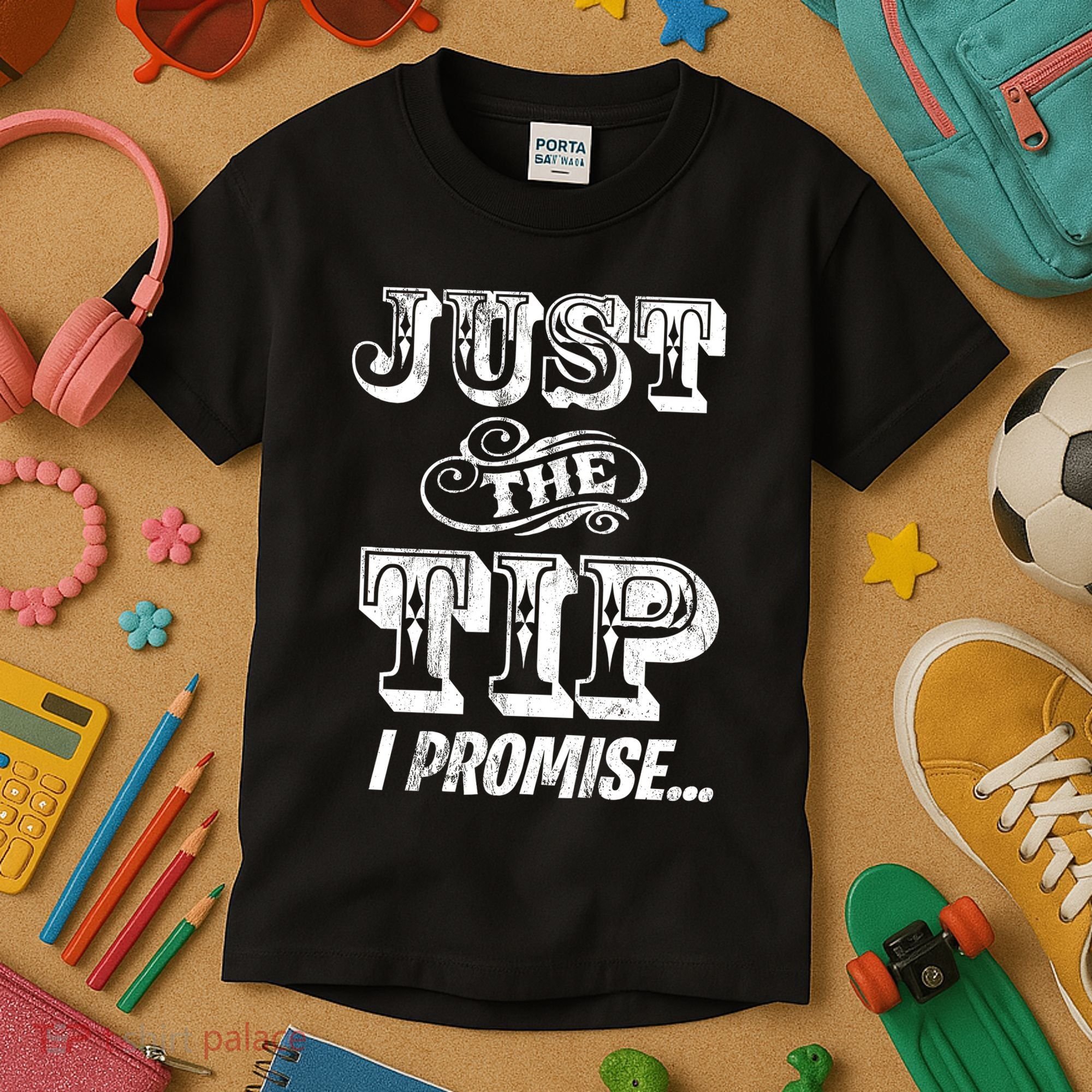 The Original Tattoo Artist Kids T-Shirt