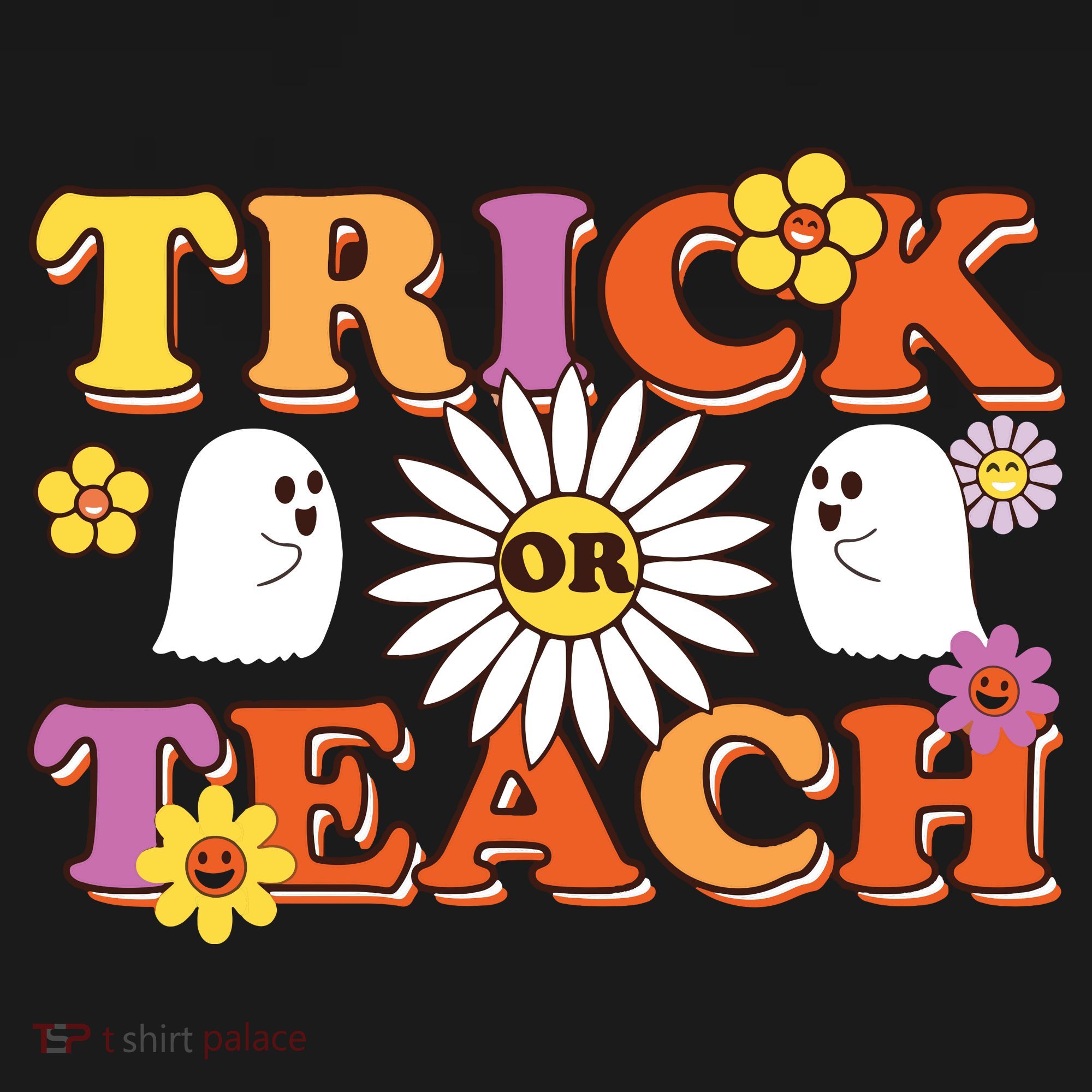 Trick Or Teach Teacher Halloween , Teacher Halloween Costume, Mousepad