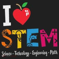 Think Outside The Box Steam Back To School Stem Teacher Women's Sweatshirt thumb 2