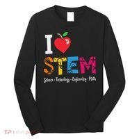 Think Outside The Box Steam Back To School Stem Teacher Long Sleeve Shirt thumb 0