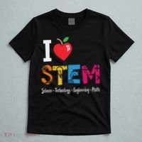Think Outside The Box Steam Back To School Stem Teacher T-Shirt thumb 5