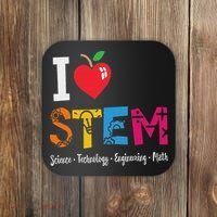 Think Outside The Box Steam Back To School Stem Teacher Coaster thumb 0