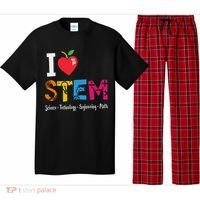 Think Outside The Box Steam Back To School Stem Teacher Pajama Set thumb 0