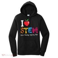 Think Outside The Box Steam Back To School Stem Teacher Women's Hoodie thumb 0