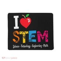 Think Outside The Box Steam Back To School Stem Teacher Mousepad thumb 0