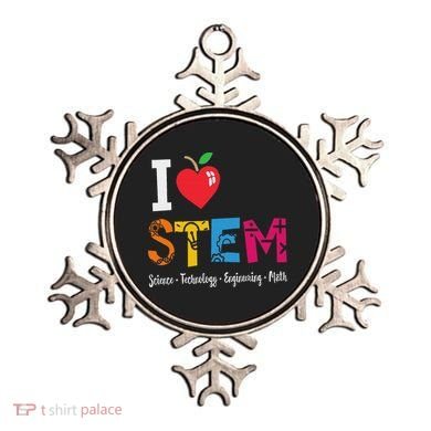 Think Outside The Box Steam Back To School Stem Teacher Ornament