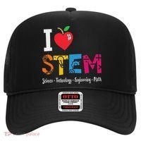 Think Outside The Box Steam Back To School Stem Teacher Hat thumb 0