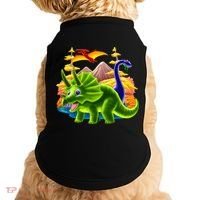 Triceratops & Others Doggie Tank thumb 0