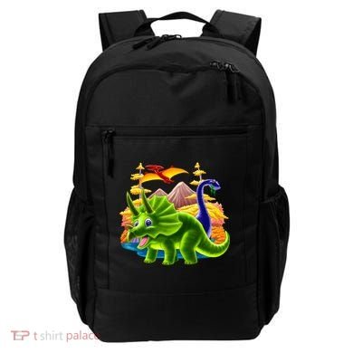 Triceratops & Others Backpack