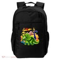 Triceratops & Others Backpack thumb 0