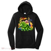 Triceratops & Others Women's Hoodie thumb 0