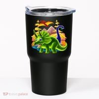 Triceratops & Others Tumbler thumb 0