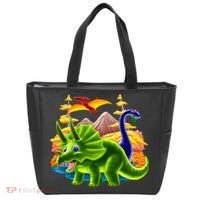 Triceratops & Others Tote Bag thumb 0