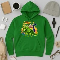 Triceratops & Others Hoodie thumb 3