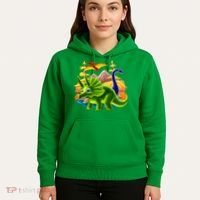 Triceratops & Others Hoodie thumb 5