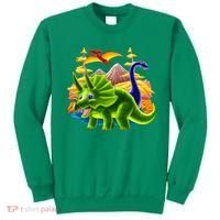 Triceratops & Others Sweatshirt thumb 0