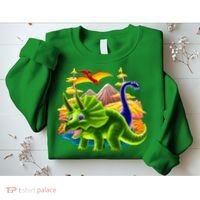 Triceratops & Others Sweatshirt thumb 2