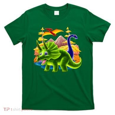 Triceratops & Others T-Shirt