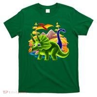 Triceratops & Others T-Shirt thumb 0