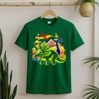 Triceratops & Others T-Shirt thumb 2