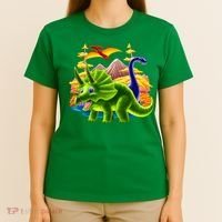 Triceratops & Others T-Shirt thumb 4