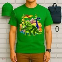 Triceratops & Others T-Shirt thumb 6