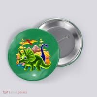 Triceratops & Others Button thumb 0