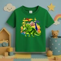 Triceratops & Others Toddler T-Shirt thumb 3