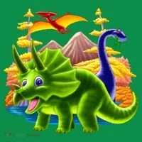 Triceratops & Others Women's T-Shirt thumb 6